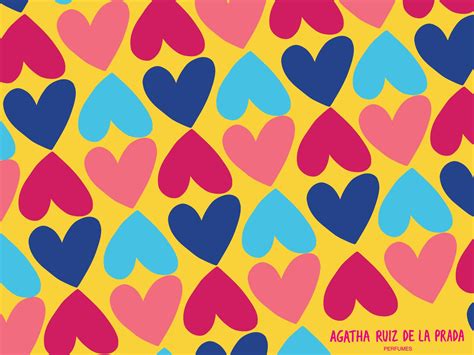 agatha ruiz de la Prada wallpaper